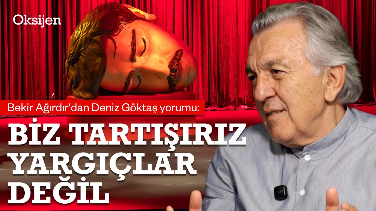 Deniz Göktaş - Özgür Özel’e verilen şans - Hararetli yaz- Bekir Ağırdır yorumluyor
