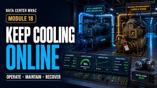 Data Center MVAC Module 18A | Operations & Emergency Response