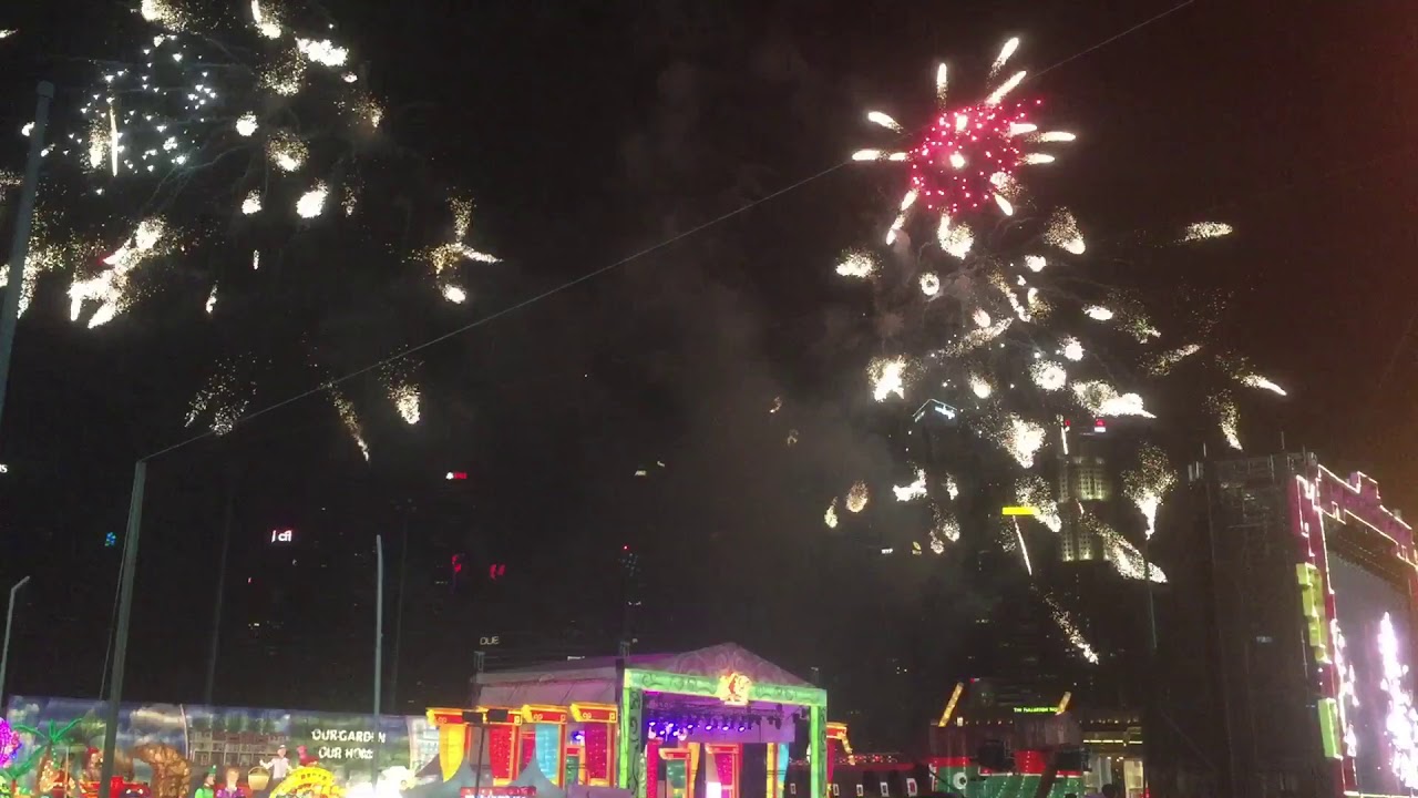 Chinese New Year -2019 in Singapore 🇸🇬