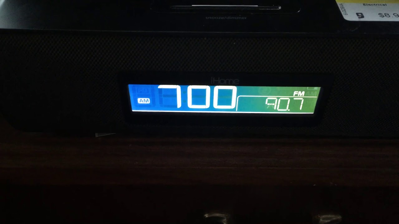 KPFK 90.7 Station ID