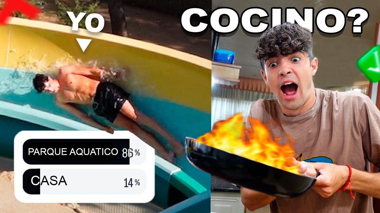 Mis Seguidores Deciden Mi Día