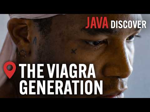 The Viagra Epidemic in Young Men