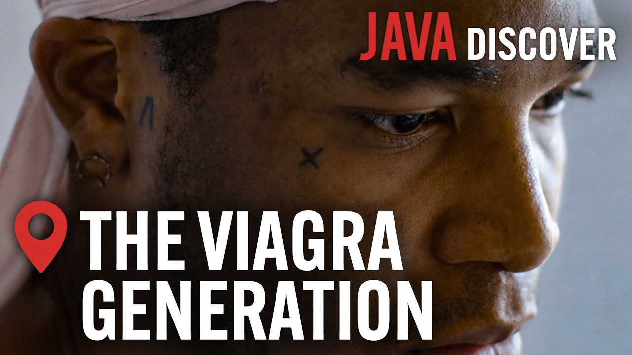 The Viagra Epidemic in Young Men
