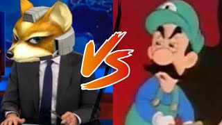 Fcx Vs. Mama Luigi Supreme Smash Sistas Ultimeme