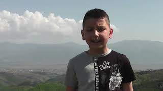 Ivan Dodev ,,,Ekoloska Pesna,,, Muzicki Branovi 2022,, Kocani