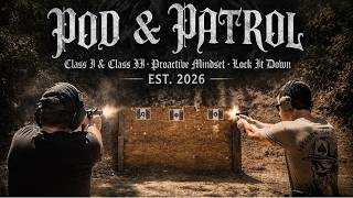 Pod & Patrol: Scenario-Based Firearms Training News