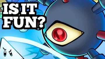 Identifile: Desktop Dungeon – You ARE The Cursor Bullet Hell Action Roguelike