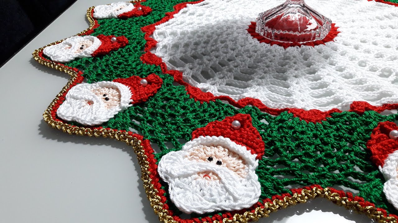 Centro de mesa Natalino