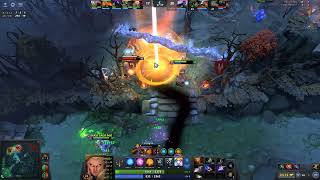 Mencoba game moba yang katanya lebih sulit dari pada mobile legend. #shorts #dota2 #invoker #estes