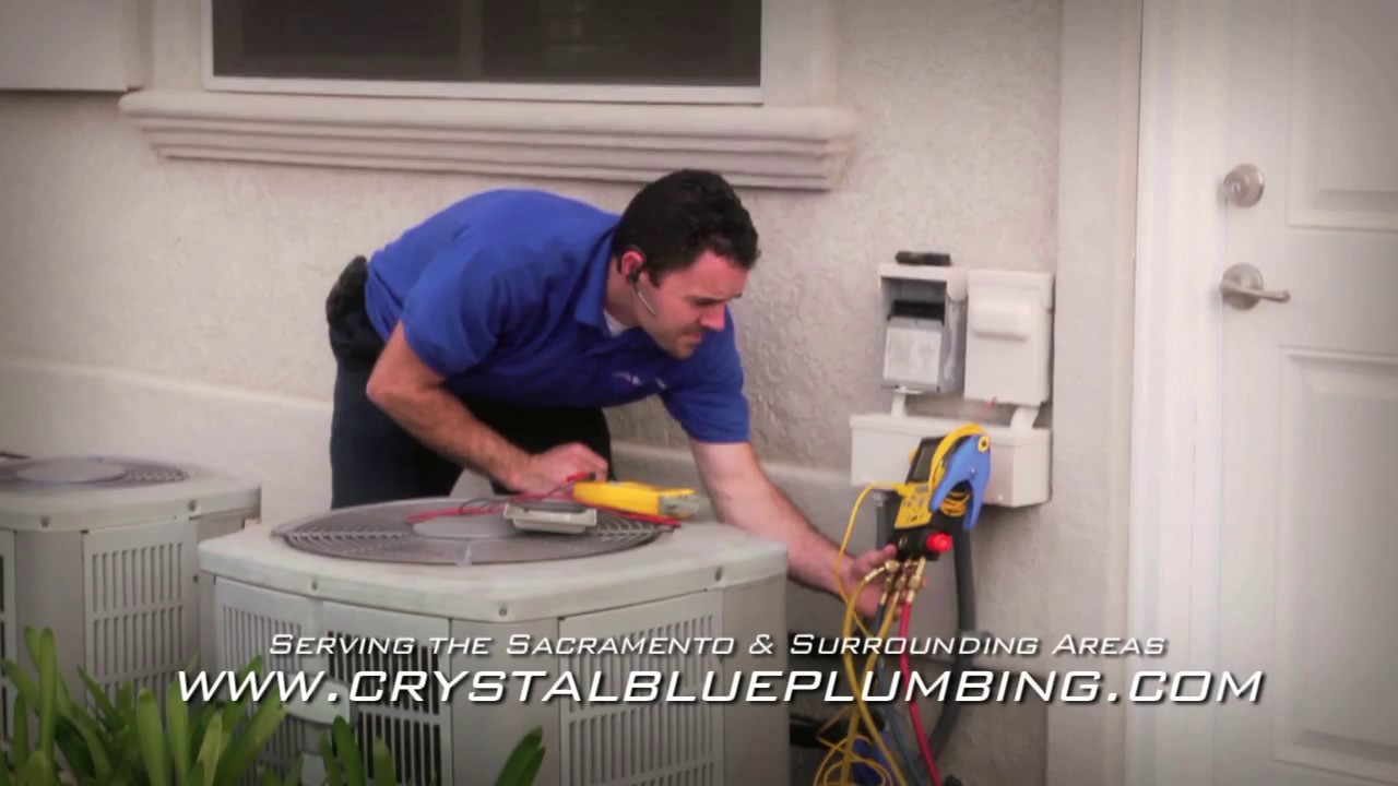 Quality Plumbing & HVAC in Rocklin, Roseville, Auburn, Folsom & Granite