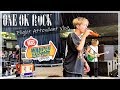 ONE OK ROCK live at Warped Tour 2019 | ✈ Flight Attendant Vlog ✈