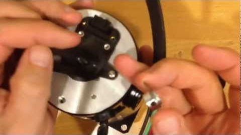 THUNDERDORK: DIY CNC Router - Servo