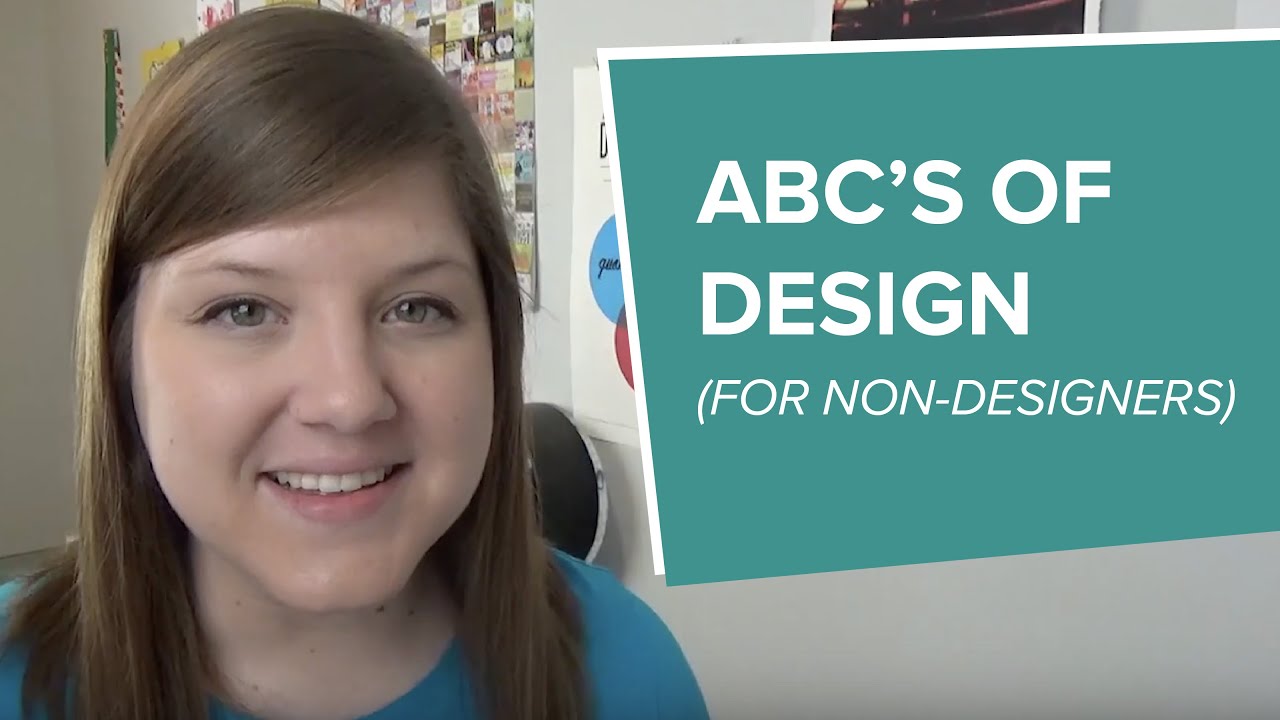 Learn Graphic Design on YouTube Tips for People Who Aren’t Designers