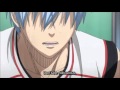 {UNBELIEVABLE}!!~KUROKO GETS ANGRY FOR REAL!!!~