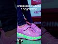 Кроссовки-ролики с подсветкой / Товары с aliexpress #shorts