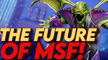 100k FREE SIGILS PROMO CODE & MASSIVE GAME CHANGING UPDATES! MARVEL Strike Force