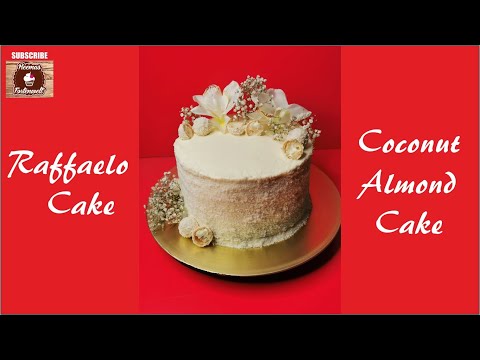 Video: How To Make Raffaello Cake