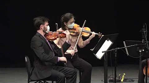 Ruel Joyce Recital Series - Quartet Le Monde