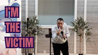 You're Worse Than Me | Chris Reed's Wild Sermon to Justify Staying a Pastor