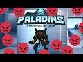 why i hate paladins