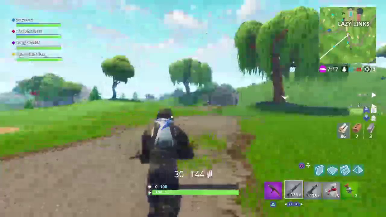 Fortnite Season 5 with Swagger C Gaming and cRaZeMaZe98