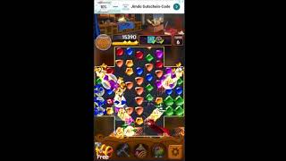 Jewels Magic Kingdom: Match-3 puzzle - My first few minutes in game screenshot 2