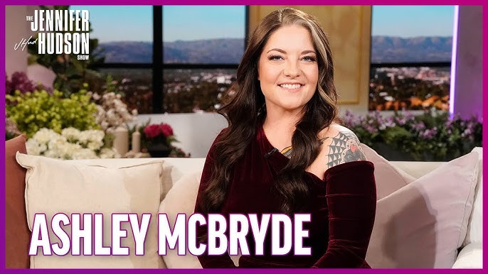 ASHLEY MCBRYDE ANNOUNCES TRYBE FAN CLUB PARTY ON JUNE 8TH