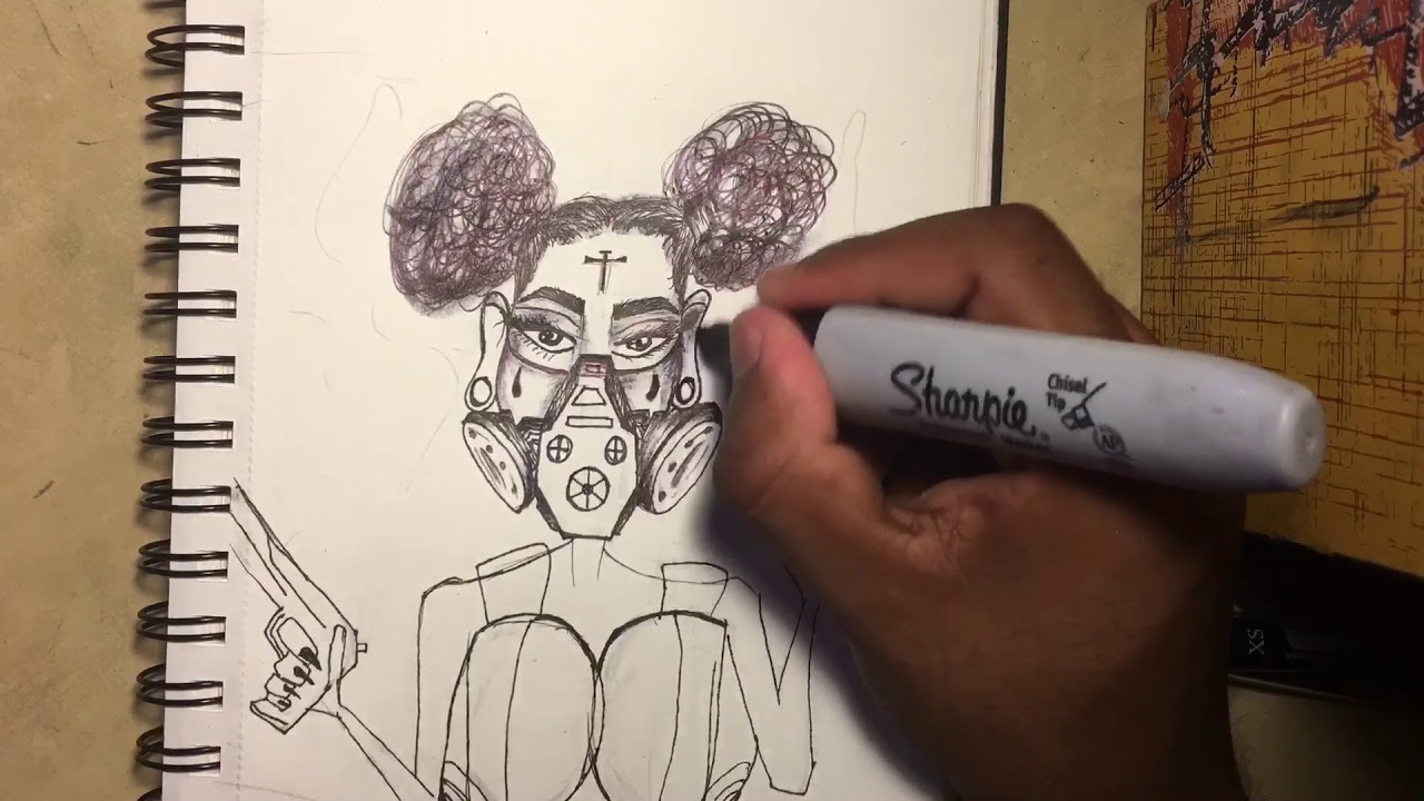 Dope Drawings Pencil Sketch