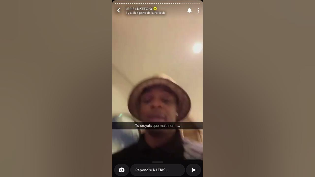 Leris Luketo et Astrid Nelsia sont en couple 😳 YouTube