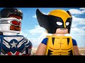 LEGO MARVEL AVENGERS: Code Red Trailer (2023)