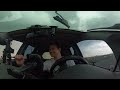Middle of video