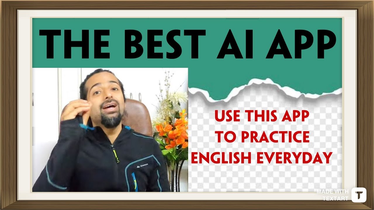 CP Chat - Your AI English Partner - Improve your English Communication skills with this APP