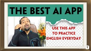 Cp Chat - Your Ai English Partner - Improve Your English Communication Skills With This App