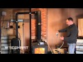 Devil Watt 45 watt Wood Burning Stove Thermoelectric Generator