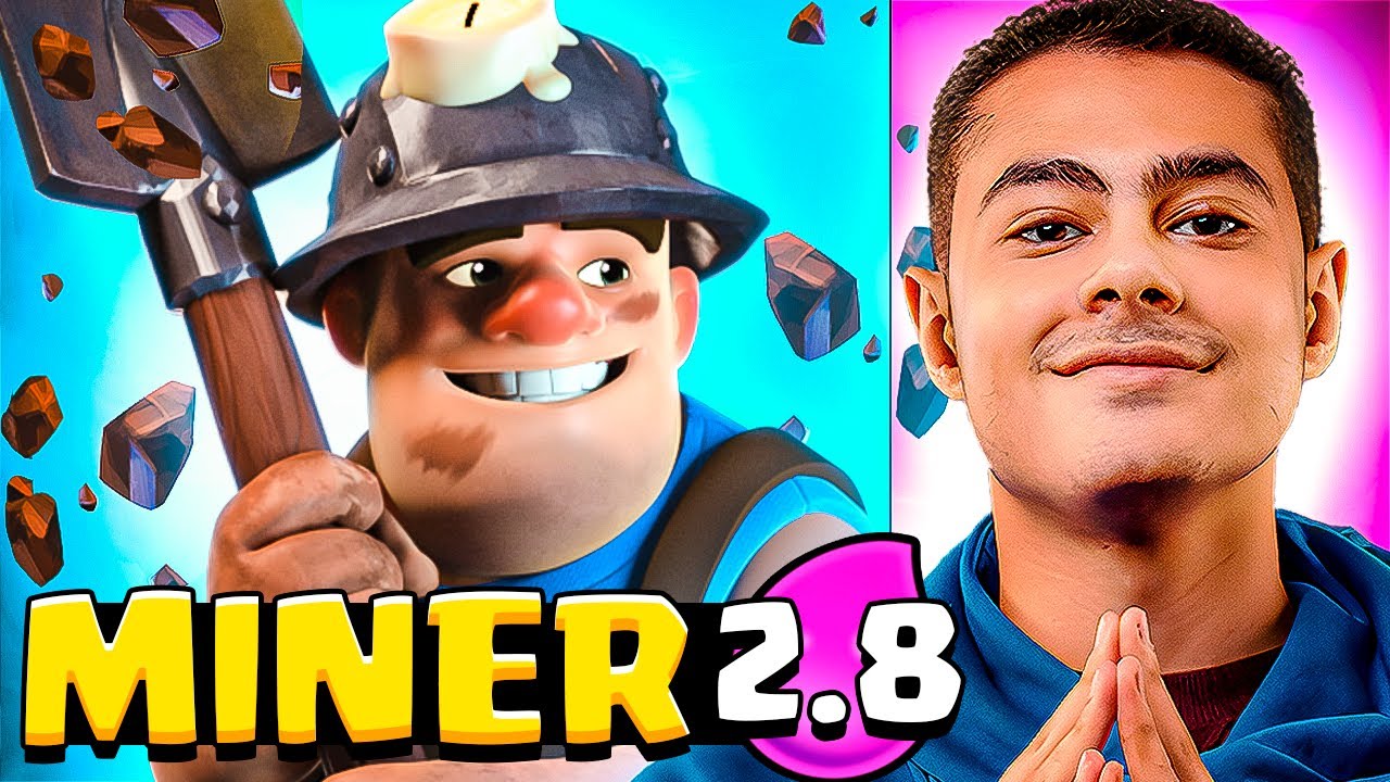 My Favorite Fast Miner Cycle Deck 😱