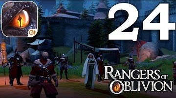 RANGERS OF OBLIVION Gameplay Walkthrough (Android, iOS) - Part 24