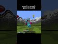 Proof Im Actually Good at Sword #minecraft #gaming #shorts #phonk #funk