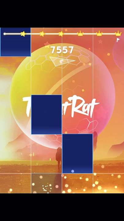 magic tiles 3 - TheFatRat Hunger  high speed!!!