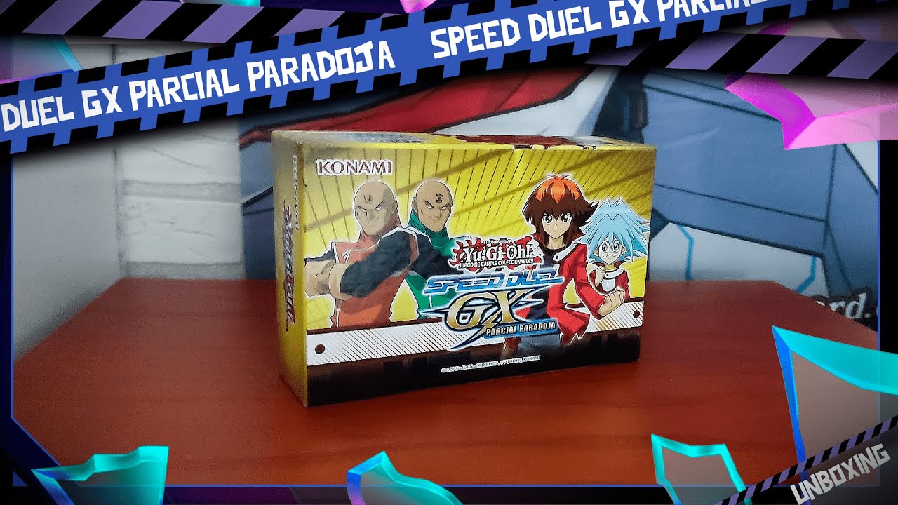 Konami Yu-Gi-Oh! Trading Card Game Speed Duel GX: Midterm