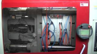 Ek Series Bole Injection Molding Machine- Iran