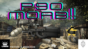 35-2 Solo MOAB on Village – Call of Duty: Modern Warfare 3