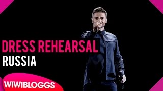 Russia: Sergey Lazarev \