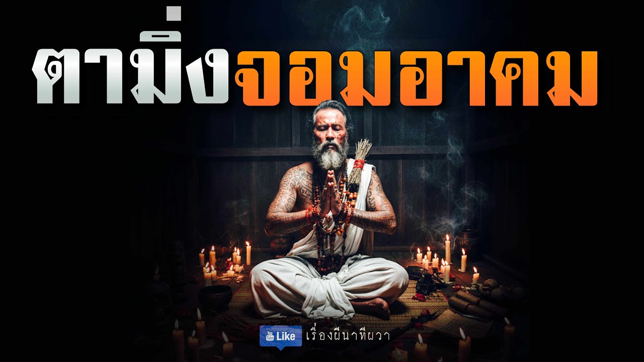 ตามิ่ง จอมอาคม (จบในตอน) | ล้อมวง เล่าเรื่องผี ฟังแห้ง ช่วงเสาร์-อาทิตย์