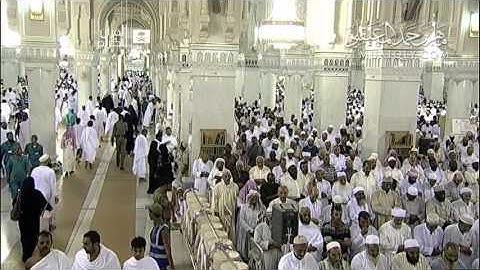 سورة الحجرات   الشيخ ماهر المعيقلي   ليلة 25 رمضان 1434هـ