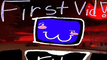 FIRST VIDEO!! Introducing Myself!