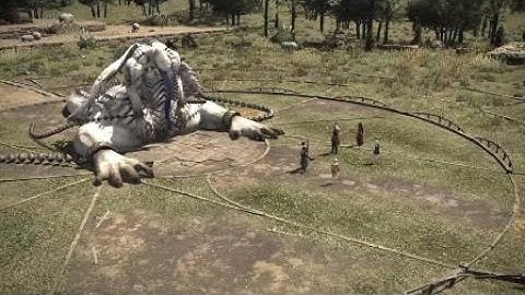 FINAL FANTASY XIV Holminster Switch Dungeon Trust System