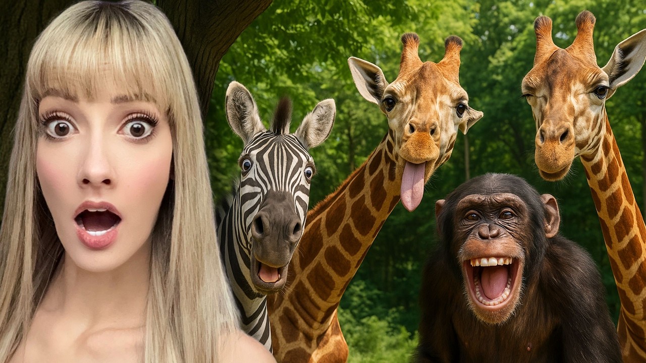 ÁLLATKERTBEN EGY NAPOM❗️Ti kértétek...😱