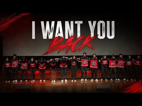 I Want You Back | NSYNC | Brotherhood | IDL’26 | Performed by Unify