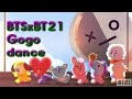 BT21-DANCE GOGO