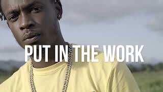 Kvoltage - Put In The Work Official Music Video